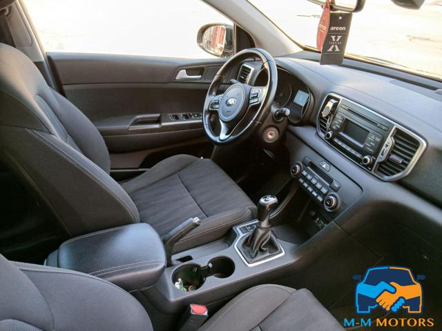 KIA Sportage usata 27