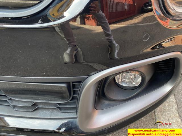 FIAT 500X usata, con Chiusura centralizzata telecomandata