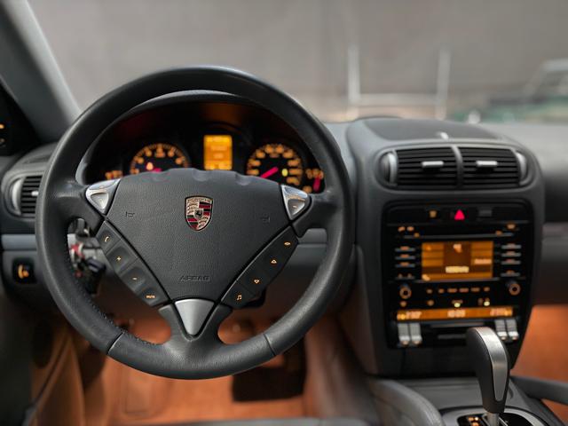 PORSCHE Cayenne usata, con Climatizzatore