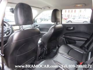 JEEP Compass usata, con Touch screen