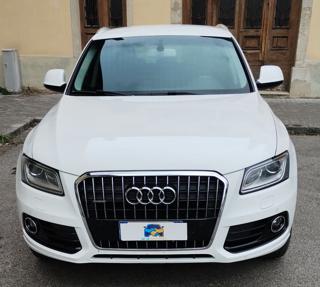 AUDI Q5 usata, con Airbag Passeggero