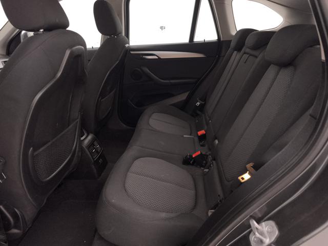 BMW X1 usata, con Sedile posteriore sdoppiato