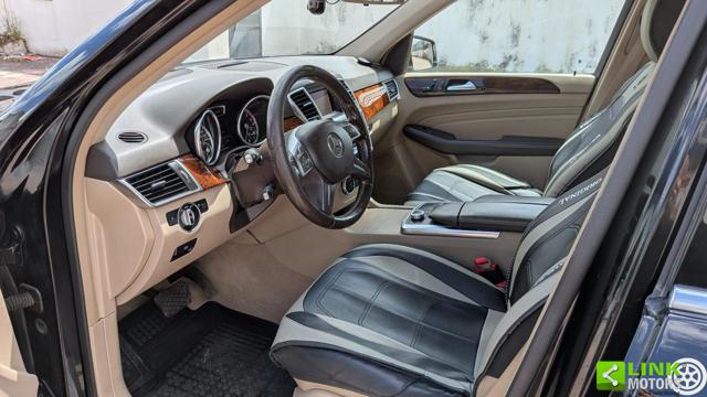 MERCEDES-BENZ ML 250 usata, con Controllo trazione