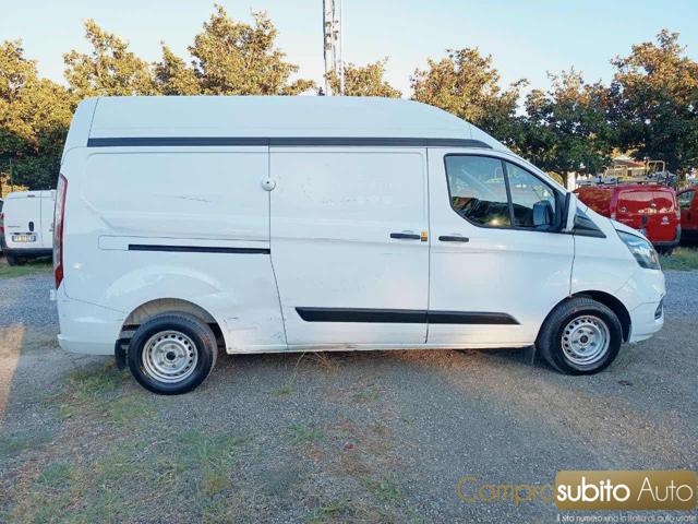FORD Transit Custom usata, con Climatizzatore