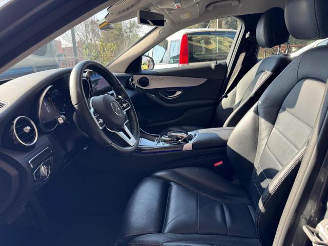 MERCEDES-BENZ C 300 usata, con Controllo automatico clima