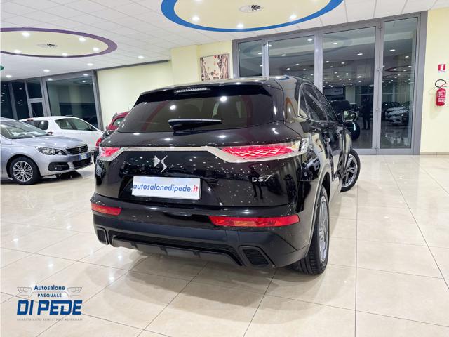 DS AUTOMOBILES DS 7 Crossback usata, con Airbag Passeggero