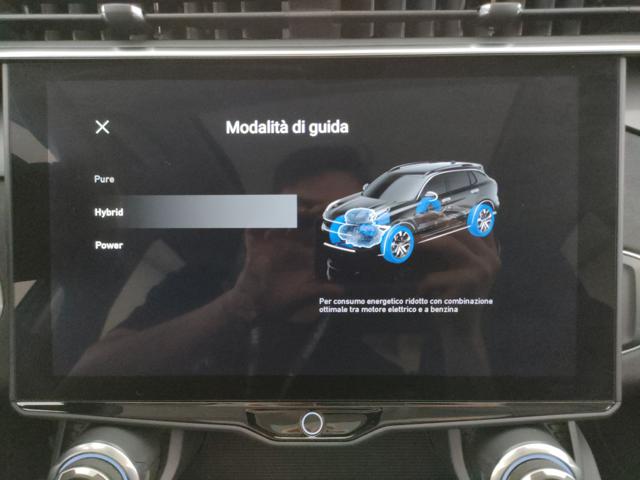 LYNK & CO 01 usata, con Tettuccio apribile