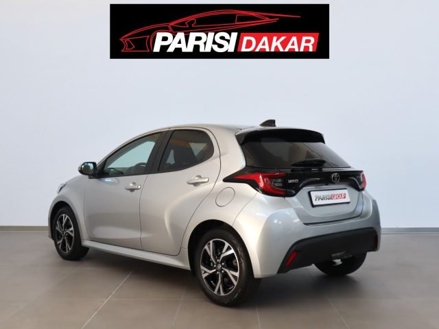 TOYOTA Yaris usata, con Cerchi in lega