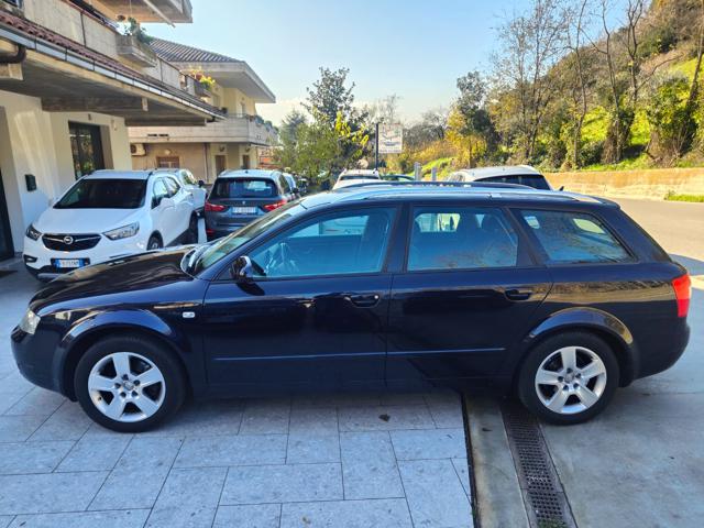 AUDI A4 usata, con Boardcomputer