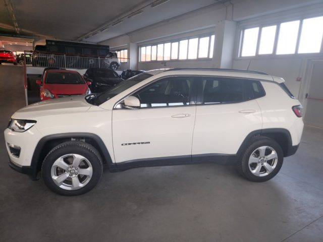 JEEP Compass usata, con Airbag laterali