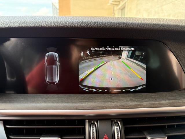 ALFA ROMEO Stelvio usata, con Trazione integrale