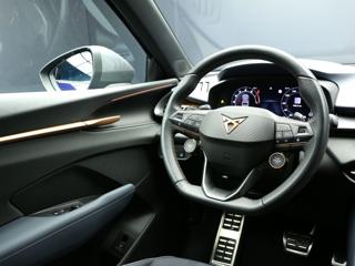 CUPRA Terramar usata, con ESP