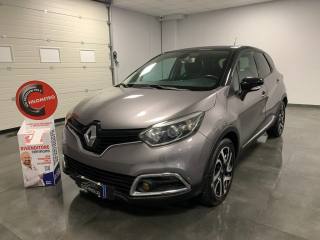 RENAULT Captur usata, con Airbag laterali
