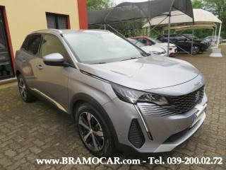 PEUGEOT 3008 usata, con Airbag Passeggero