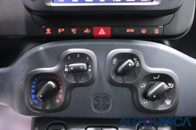 FIAT Panda Cross usata, con Sensori di parcheggio anteriori