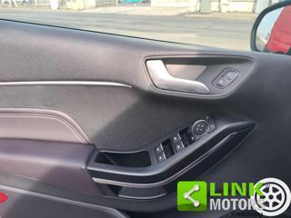 FORD Fiesta usata, con Airbag testa