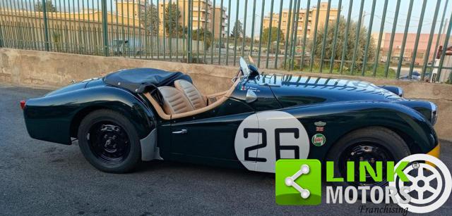 TRIUMPH TR3 usata 11