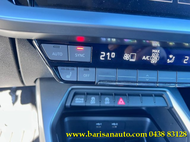 AUDI A3 usata, con Controllo trazione