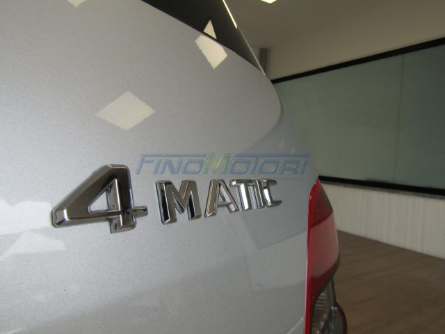 MERCEDES-BENZ GLK 220 usata, con Portapacchi