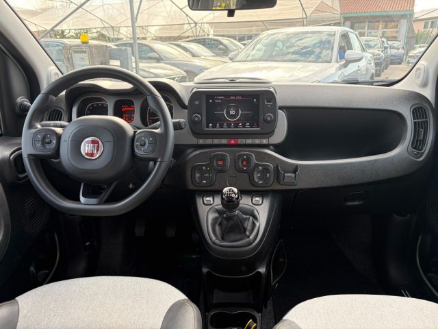 FIAT Panda Cross usata, con Climatizzatore