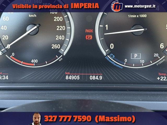 BMW 730 usata, con Controllo trazione