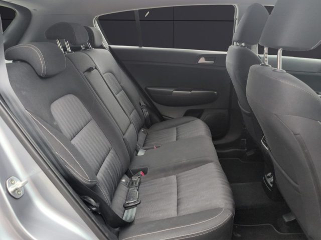 KIA Sportage usata, con Fendinebbia