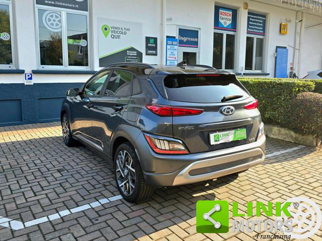HYUNDAI Kona usata, con Alzacristalli elettrici