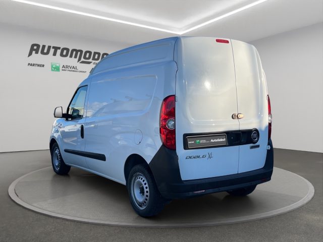 FIAT Doblo usata, con Immobilizzatore elettronico