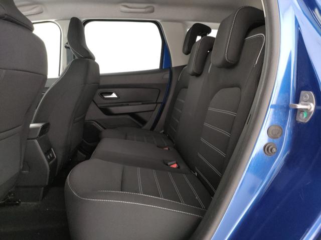 DACIA Duster usata, con Park Distance Control