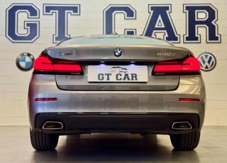 BMW 530 usata, con Boardcomputer