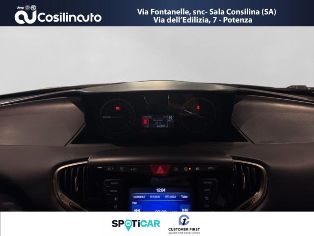 LANCIA Ypsilon usata, con Touch screen