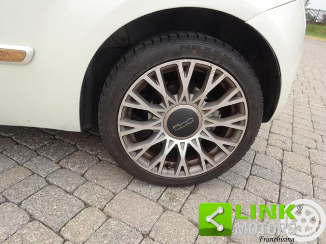FIAT 500C usata, con MP3