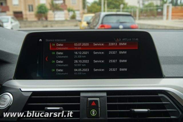 BMW X3 usata, con Immobilizzatore elettronico