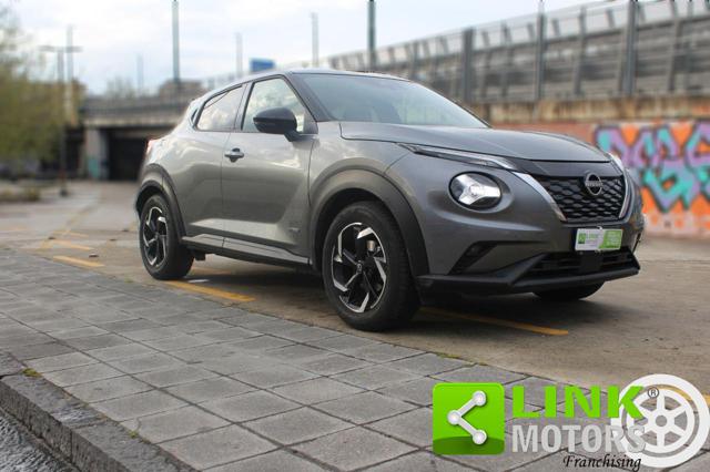 NISSAN Juke usata, con ABS