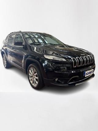 JEEP Cherokee 2.2 Mjt II 4WD Active Drive I Limited