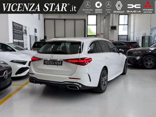 MERCEDES-BENZ C 200 usata, con Airbag laterali