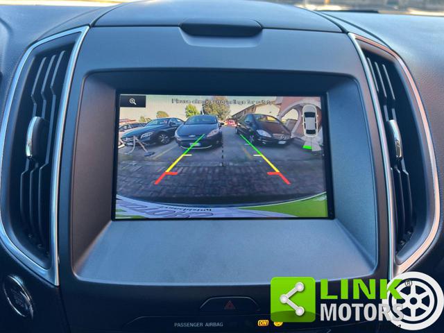 FORD S-Max usata, con Fendinebbia