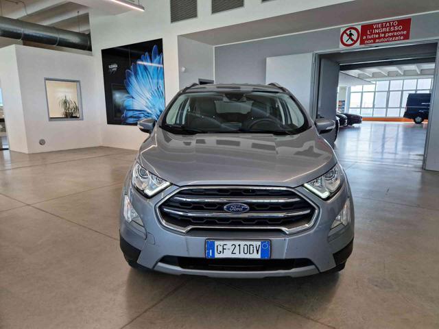 FORD EcoSport usata, con Airbag