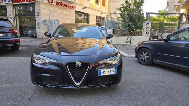 ALFA ROMEO Giulia usata, con Airbag