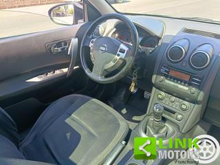 NISSAN Qashqai usata, con Controllo trazione