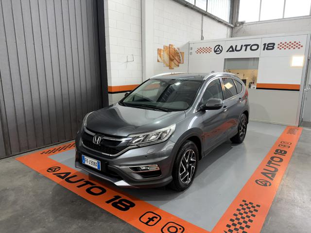 HONDA CR-V usata, con ABS