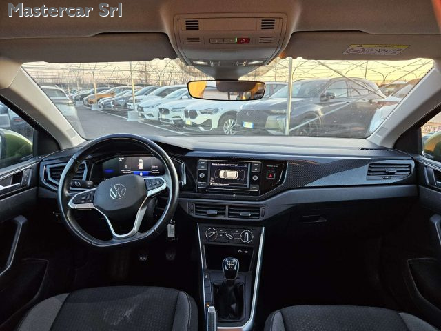 VOLKSWAGEN Taigo usata, con Climatizzatore