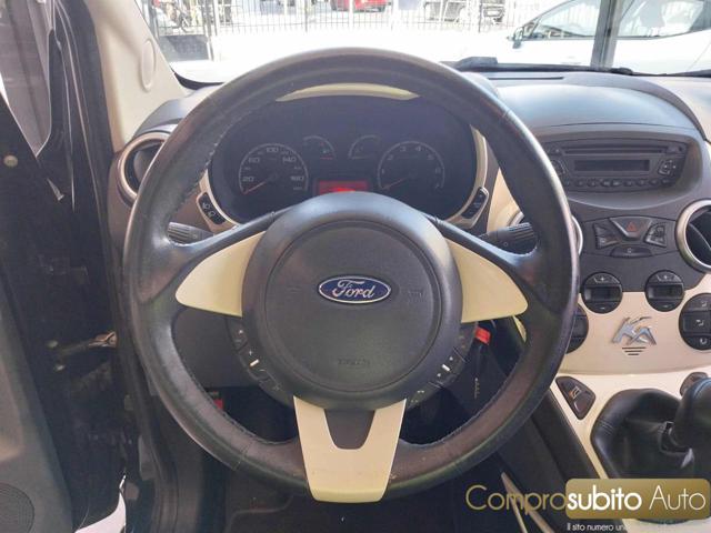 FORD Ka+ usata 21