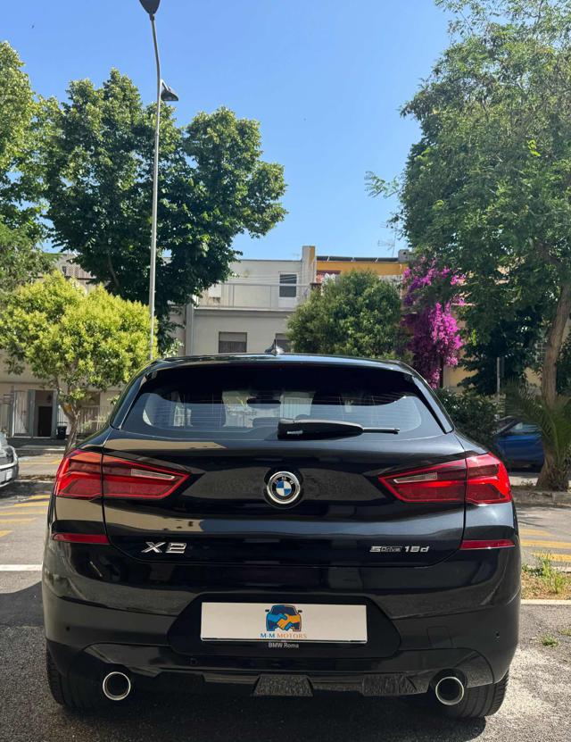 BMW X2 usata, con Chiusura centralizzata