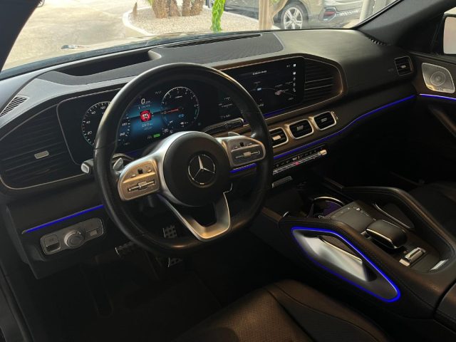 MERCEDES-BENZ GLE 350 usata, con Sospensioni pneumatiche