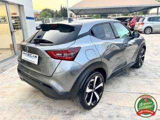 NISSAN Juke usata, con Chiusura centralizzata