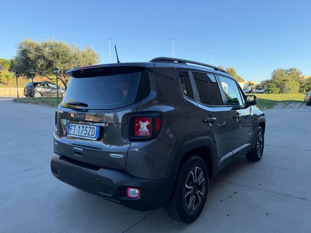 JEEP Renegade usata, con Isofix