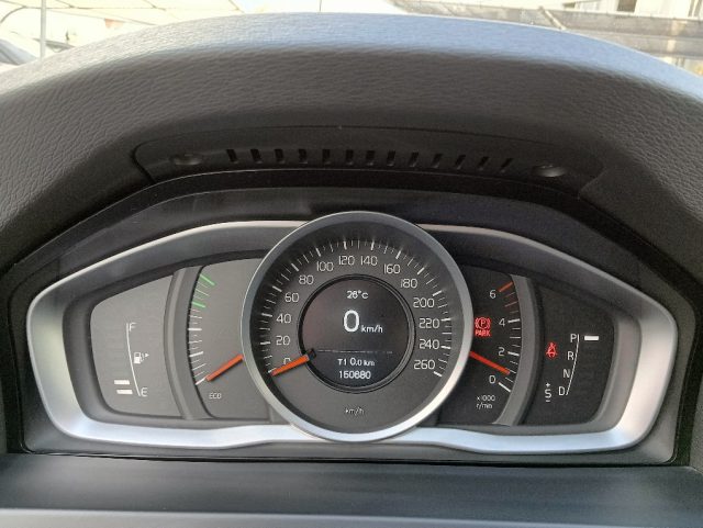 VOLVO V60 usata, con Boardcomputer