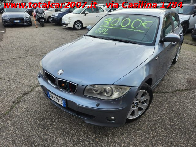 BMW 118 usata, con ABS