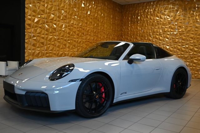 PORSCHE Targa usata 114